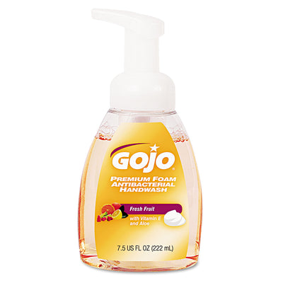 SOAP,FOAM ANTIBACTERIA,OE