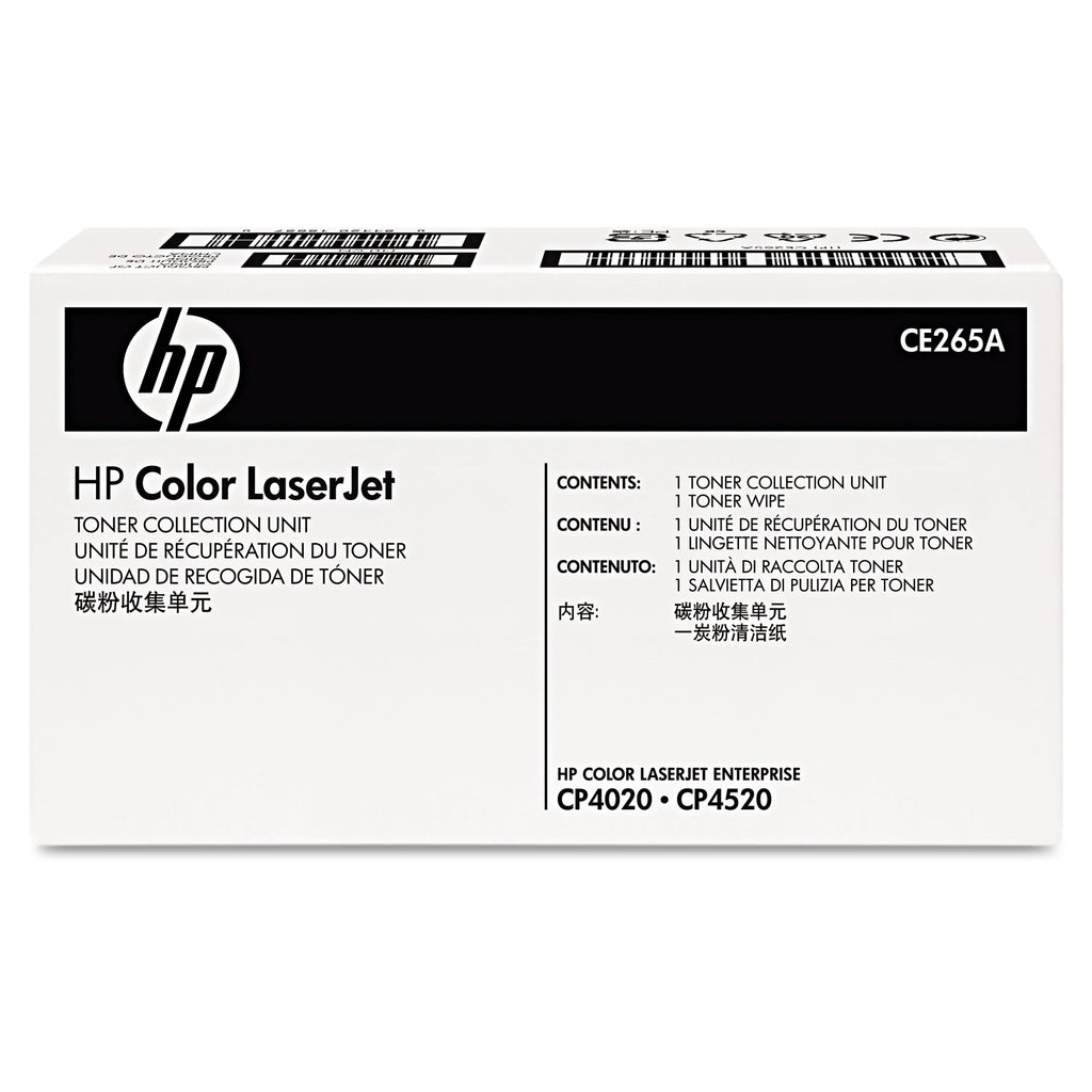 TONER,COLLECT/UNIT CP4025