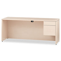 CREDENZA,72X24,RT,MPL  ,S