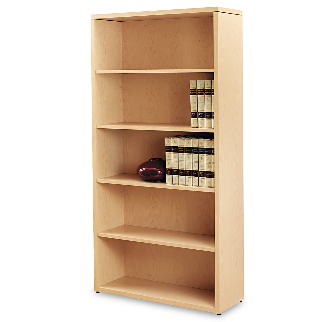 BOOKCASE,FIVE SHELF,NL