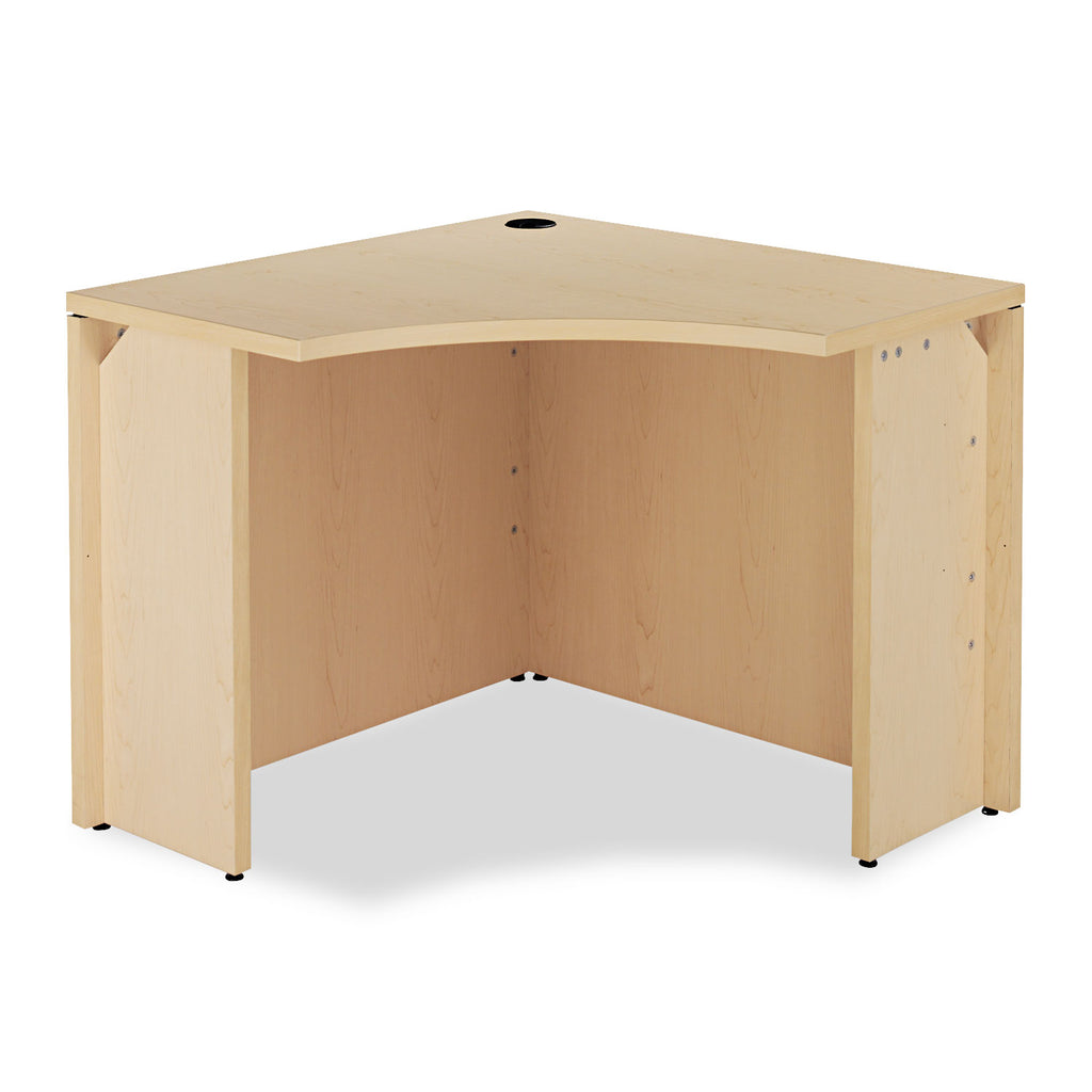 DESK,CORNER,NT MPL     ,S