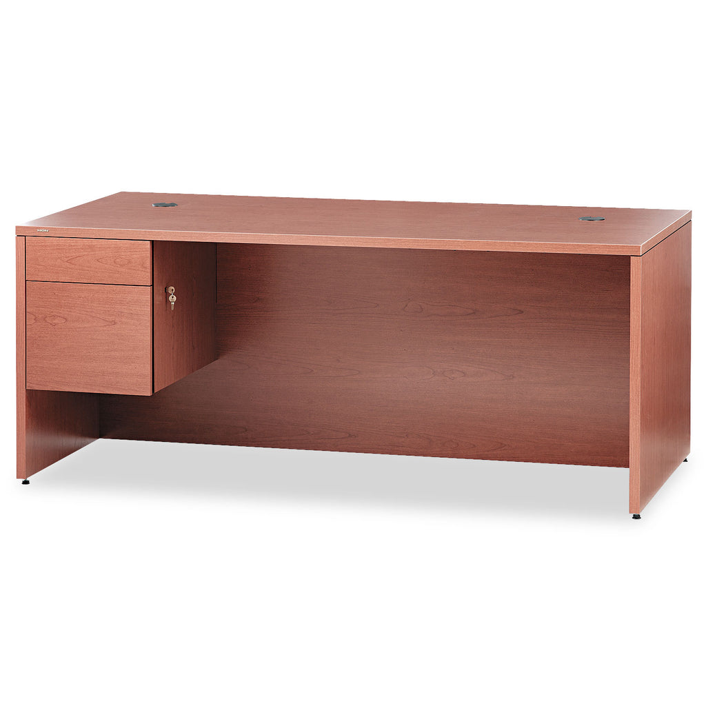 DESK,SNGPED,L,72X36BBCH,S