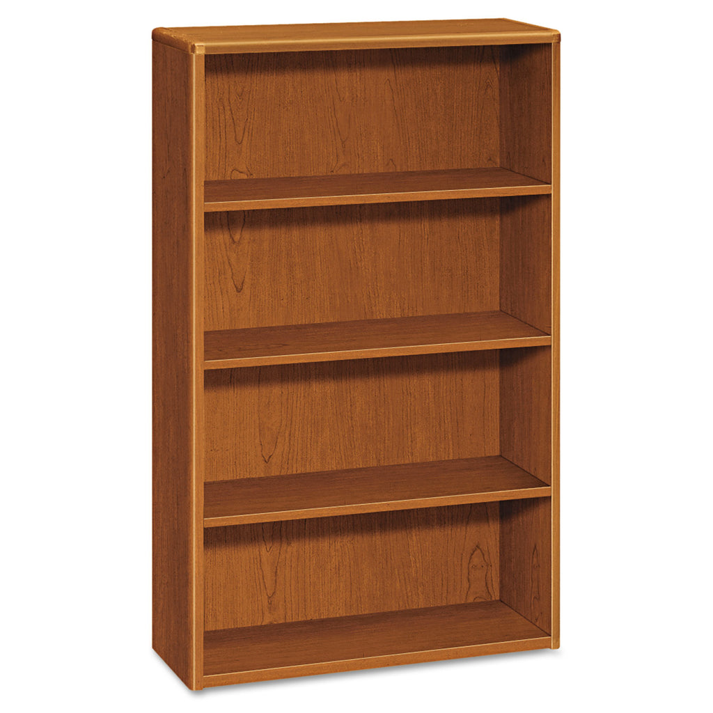 BOOKCASE,4S57X36X13BBCH,S