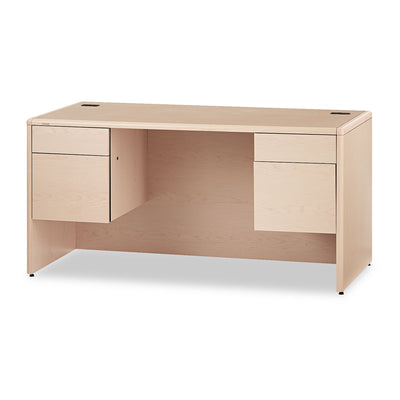 DESK,60X30,D/PED,MPL   ,S