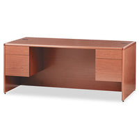 DESK,72X36,D/PED,BBCH  ,S