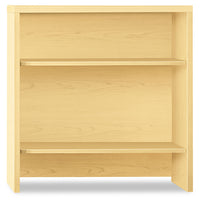 BOOKCASE,HUTCH,NL MPL  ,S