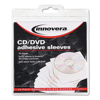 HOLDER,INDVL,CD,ADHS,10PK