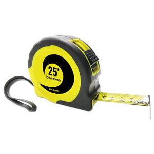 MEASURER,TAPE,25',YL