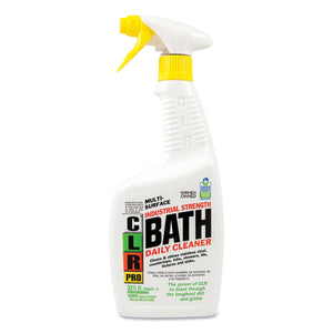 CLEANER,CLR,BATHROOM,32OZ