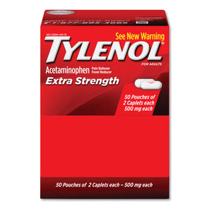 REFILL,X-STRN-TYLENOL2/PK