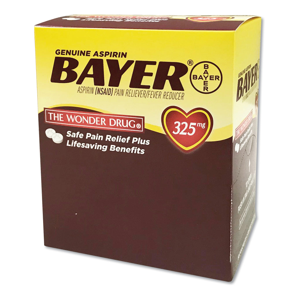 REFILL,BAYER,2/PK,50PK/BX