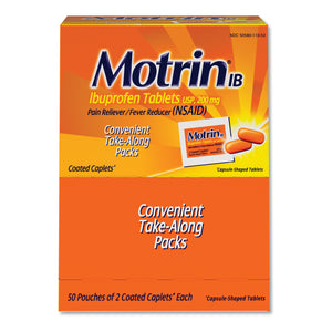 REFILL,MOTRIN,2/PK