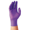 GLOVES,NITRILE LARGE,PE