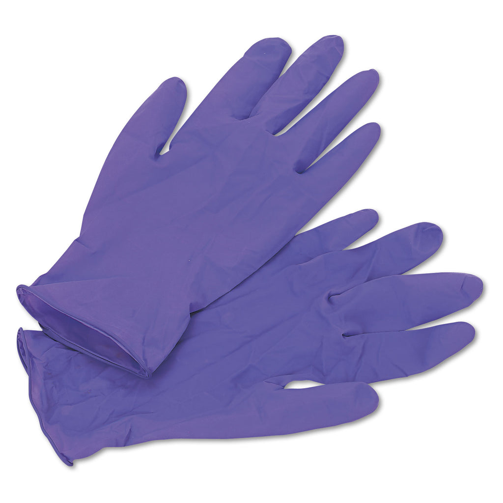 GLOVES,NITRILE MEDIUM,PE