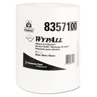 WIPES,WYPALL REFILLS,WE