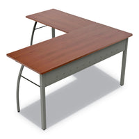 DESK,L SHAPED,59"X59,CH