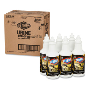 CLEANER,URINE,REMVR,6/CT