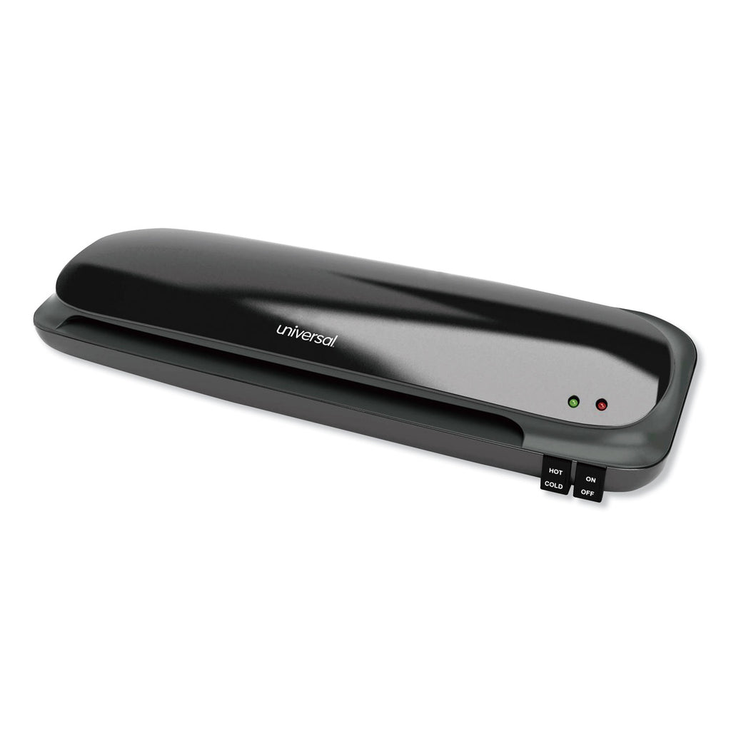 LAMINATOR,12",THERMAL,BK