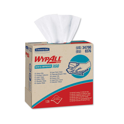 WIPES,K-C,126/BX,10BX/CT