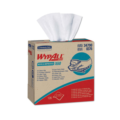 WIPES,K-C,126/BX