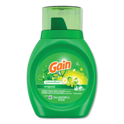 DETERGENT,GAIN LIQ,25 OZ