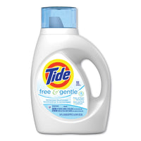 DETERGENT,TIDE LIQ FREE