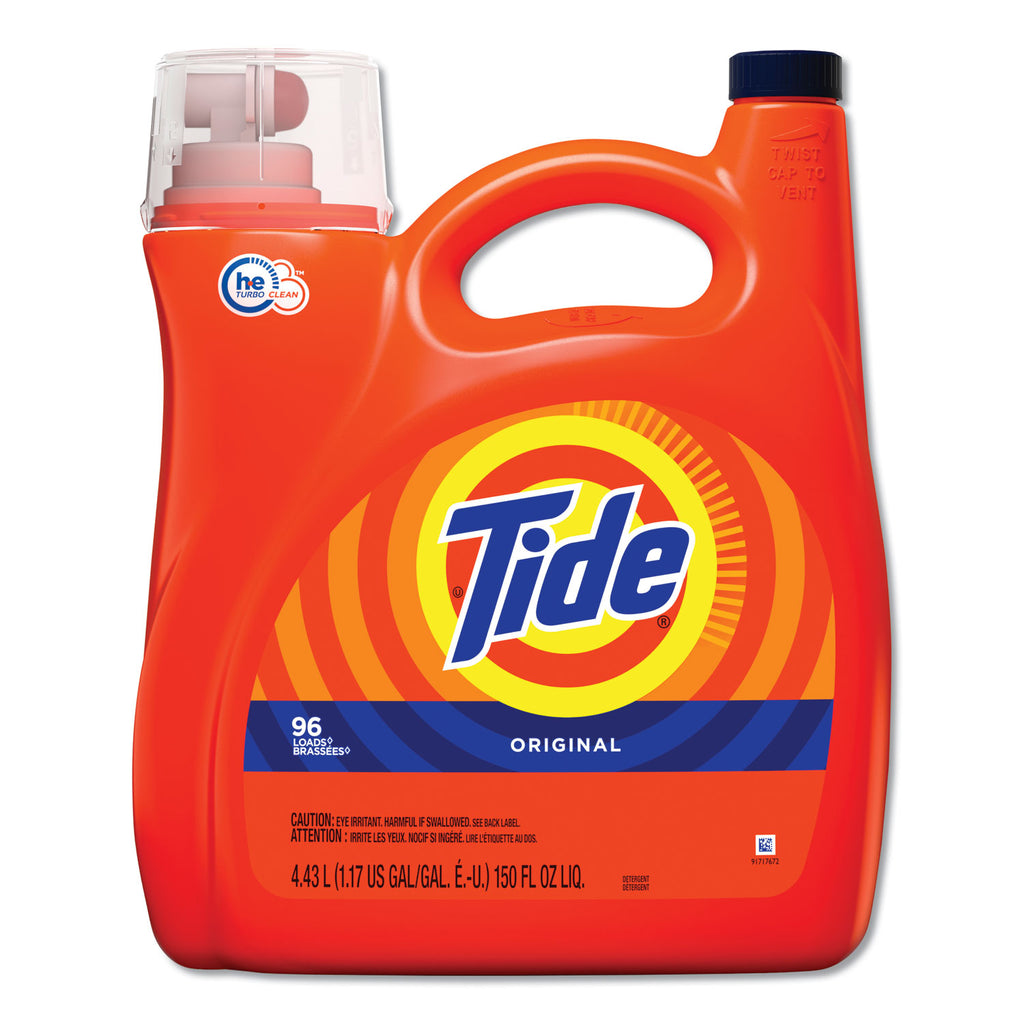 DETERGENT,TIDE,HE,150OZ