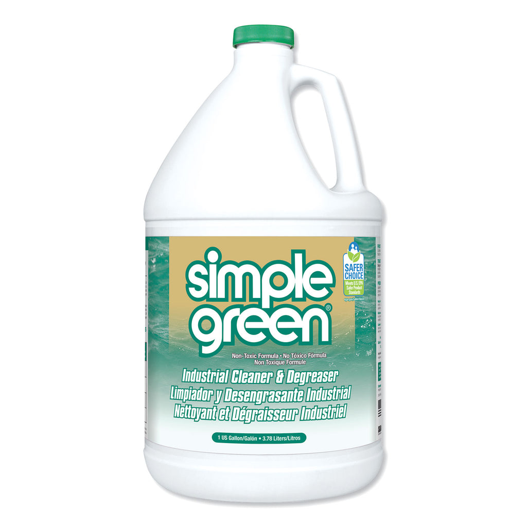 CLEANER,SIMPLE GREEN 1GAL