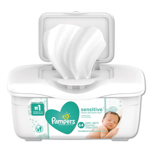 WIPES,BABY,SNSTVE,TUB64CT