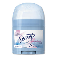 DEODORANT,SECRET,0.5OZ