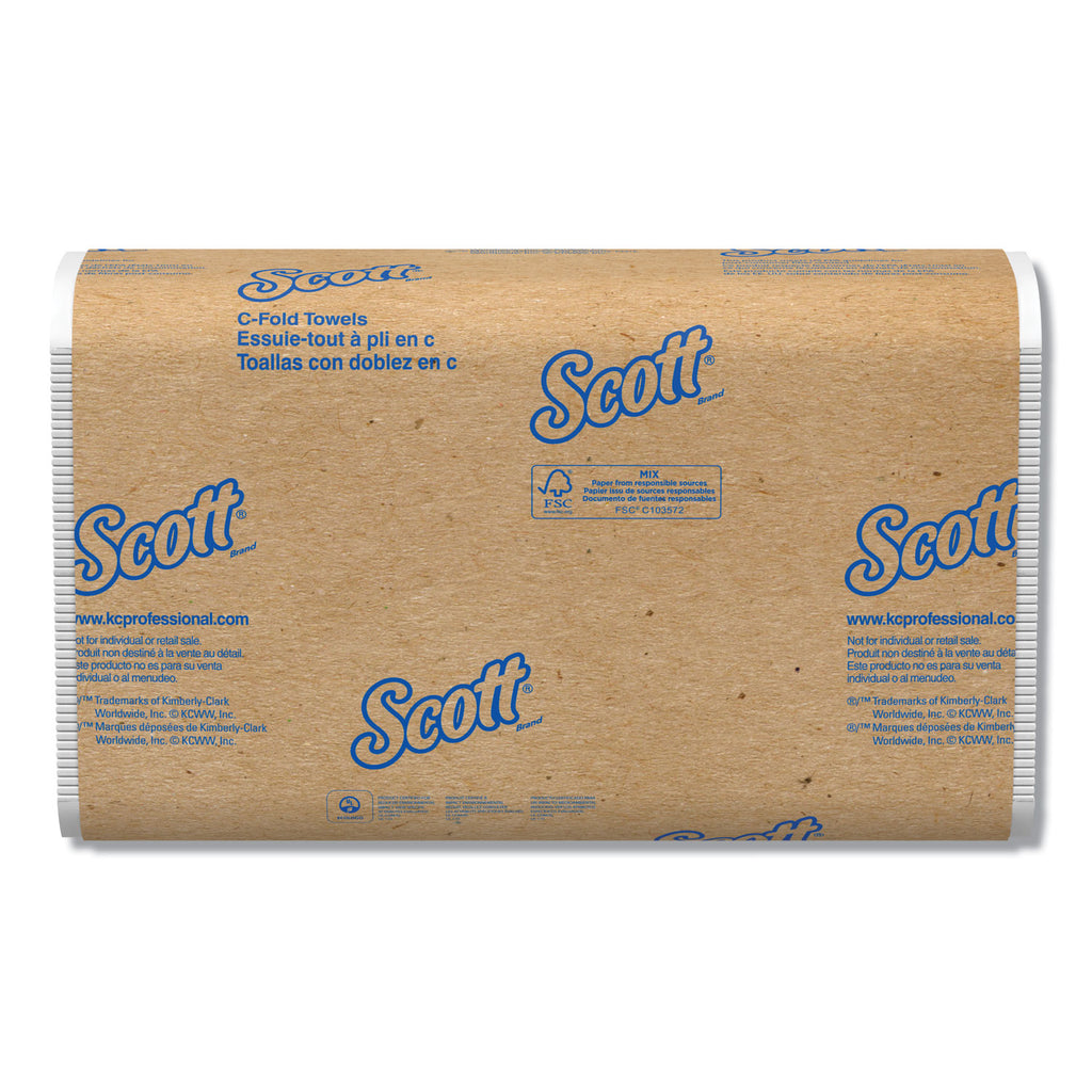 TOWEL,C-FOLD,SCOTT,9/200