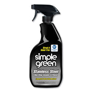 CLEANER,STNLSS STEEL,CR