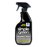 CLEANER,STNLSS STEEL,CR