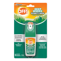 SPRAY,DEEP WOODS OFF,1OZ