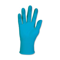 GLOVES,POWDER FREE,M,BL