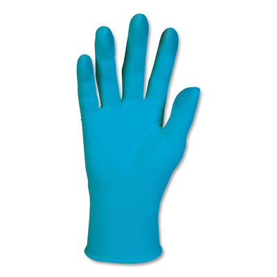 GLOVES,POWDER FREE,S,BL