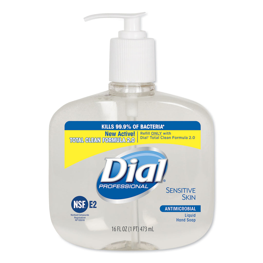 SOAP,LIQ DIAL ANTIMICRO