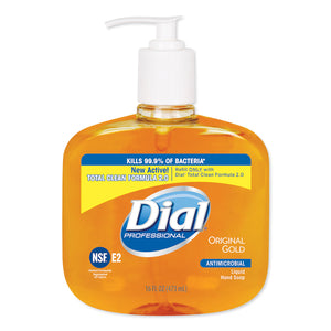 SOAP,LIQUID DIAL16OZ PUMP