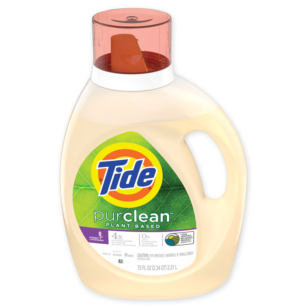 DETERGENT,PURCLEAN,75OZ