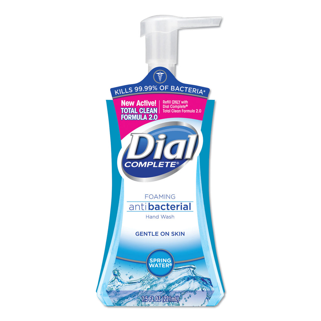 SOAP,DIAL CMPLT FOAM,BE