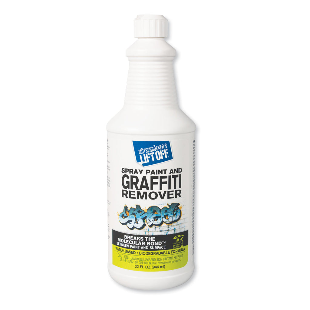 REMOVER,GRAFFITI,6/32OZ