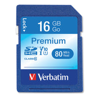 MEMORY,CARD,SDHC,16GB,BK