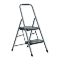 STEPSTOOL,BLCK/DECK,2S,GY