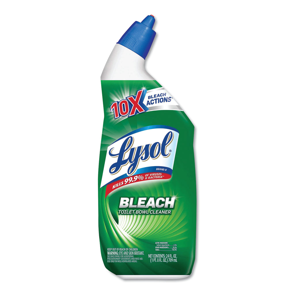 CLEANER,TOILET,BLEACH