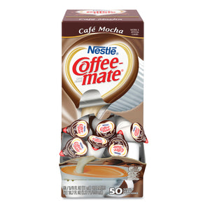 CREAMER,CRMY CHOC,50/BOX