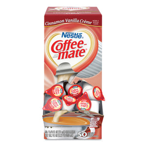 CREAMER, CINN VAN,50/BOX