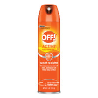 SPRAY,OFF,ARSL,12/6OZ