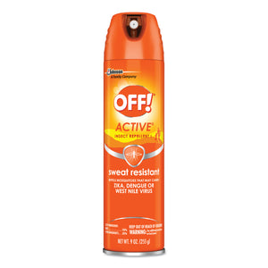 SPRAY,OFF,ARSL,12/6OZ