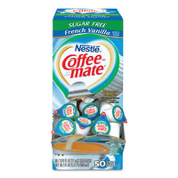 CREAMER,FRCH VAN,SF,50/BX