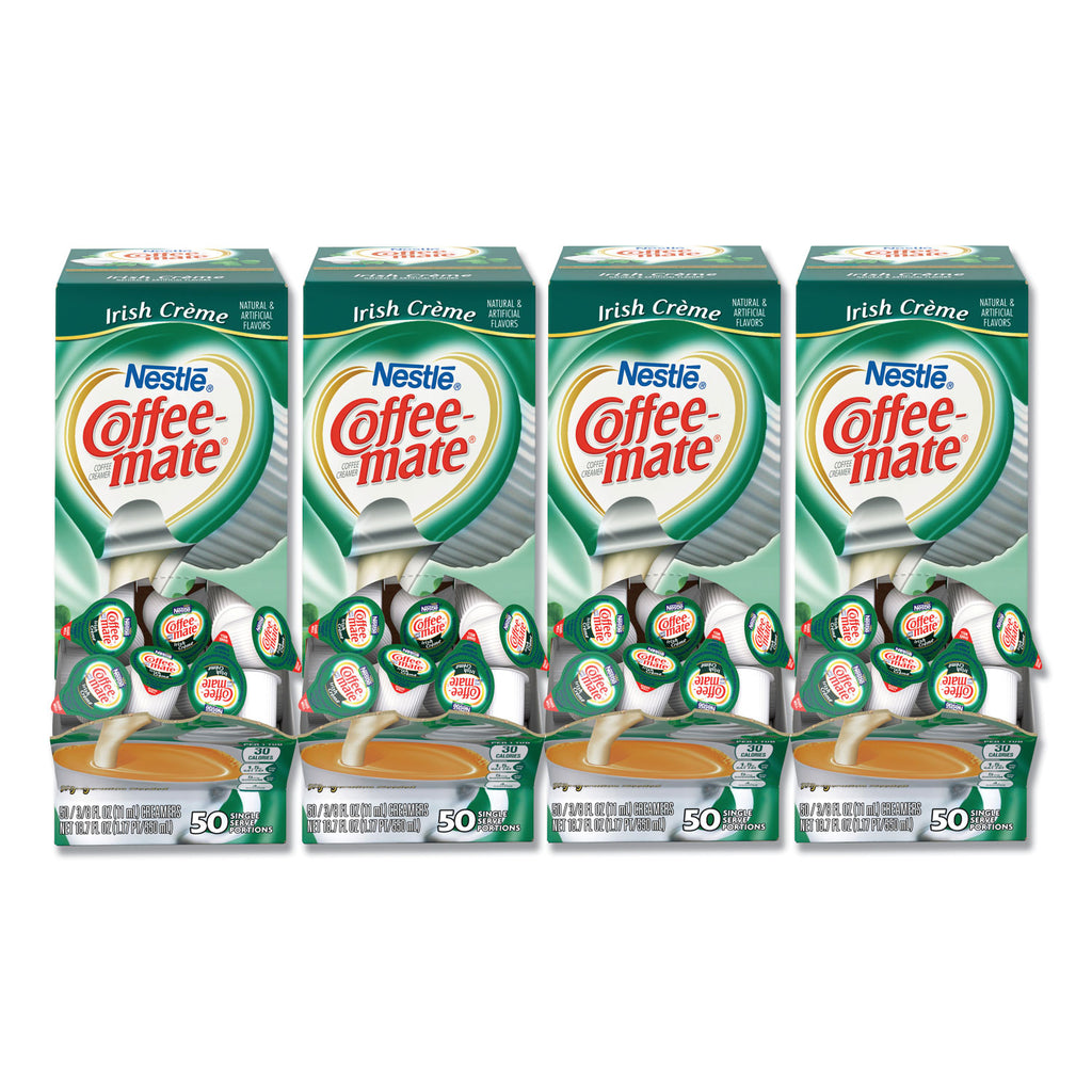 CREAMER,IRISHCREAM,4BX/CT